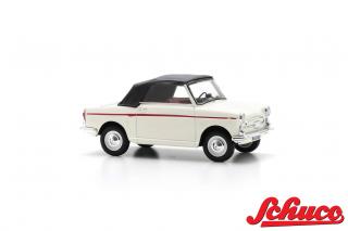 Autobianchi Eden Roc 1960 Schuco 1:18 Pro.R18 Resinemodell