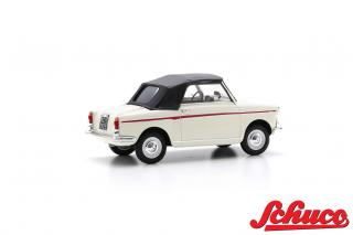 Autobianchi Eden Roc 1960 Schuco 1:18 Pro.R18 Resinemodell