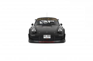 RWB STELLA ARTOIS BLACK 2010 Porsche 911 GT Spirit 1:18 Resinemodell (Türen, Motorhaube... nicht zu öffnen!)