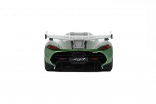 KOENIGSEGG JESKO GREEN 2024 GT Spirit 1:18 Resinemodell (Türen, Motorhaube... nicht zu öffnen!)