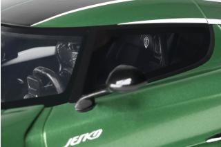 KOENIGSEGG JESKO GREEN 2024 GT Spirit 1:18 Resinemodell (Türen, Motorhaube... nicht zu öffnen!)