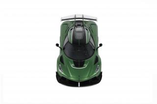 KOENIGSEGG JESKO GREEN 2024 GT Spirit 1:18 Resinemodell (Türen, Motorhaube... nicht zu öffnen!)