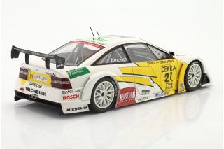 Opel Calibra V6 4x4 Team Joest DTM / ITC 1995 - Ni Amorim Türen zu öffnen!  WERK83 1:18