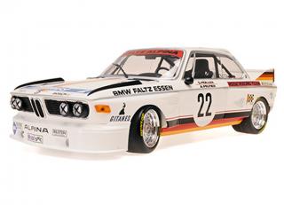 BMW 3.0 CSL - FALTZ-ALPINA - PELTIER/MUELLER - ZANDVOORT 1975 Minichamps 1:18 Metallmodell, Türen, Motorhaube... nicht zu öffnen