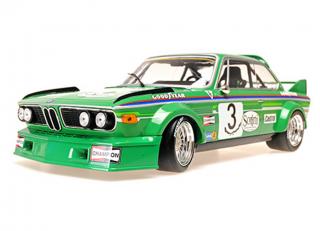 BMW 3.0 CSL - SORINI - FACETTI/FINOTTO - WINNER BRNO 1978 Minichamps 1:18 Metallmodell, Türen, Motorhaube... nicht zu öffnen