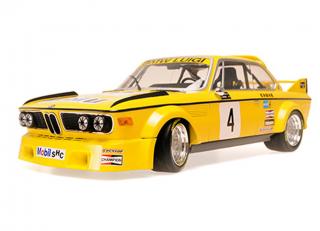 BMW 3.0 CSL - BMW LUIGI - VAN HOVE/JOOSEN - 3. PLACE BRNO 1978 Minichamps 1:18 Metallmodell, Türen, Motorhaube... nicht zu öffnen