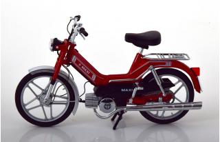 Puch Maxi S rotmetallic 50CC Legends (KK-Scale) 1:10