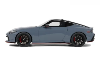 NISSAN Z NISMO GREY 2024 GT Spirit 1:18 Resinemodell (Türen, Motorhaube... nicht zu öffnen!)