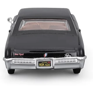 Buick Riviera schwarz 1965 Maisto 1:24 Maisto 1:24