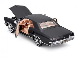 Buick Riviera schwarz 1965 Maisto 1:24 Maisto 1:24