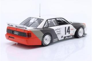 Audi 200 Quattro #14 Winner Cleveland Trans-Am 1988 H.J. Stuck WERK83 1:18