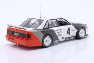 Audi 200 Quattro #4 Sieger St. Petersburg Trans-Am 1988 W. Röhrl WERK83 1:18