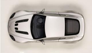 ASTON MARTIN V12 VANTAGE S (METEORITE SILVER) 2015 AUTOart 1:18