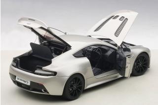 ASTON MARTIN V12 VANTAGE S (METEORITE SILVER) 2015 AUTOart 1:18