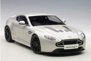 ASTON MARTIN V12 VANTAGE S (METEORITE SILVER) 2015 AUTOart 1:18