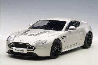 ASTON MARTIN V12 VANTAGE S (METEORITE SILVER) 2015 AUTOart 1:18