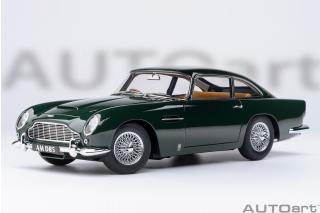 Aston Martin DB5 1964 (british racing green) (composite model/full openings) AUTOart 1:18 Composite