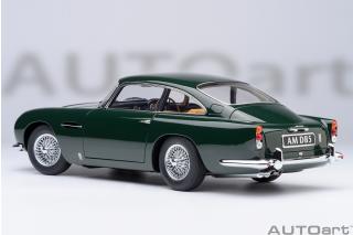 Aston Martin DB5 1964 (british racing green) (composite model/full openings) AUTOart 1:18 Composite