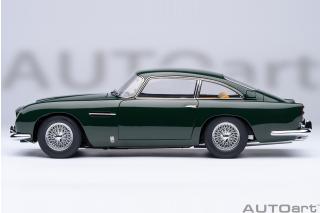 Aston Martin DB5 1964 (british racing green) (composite model/full openings) AUTOart 1:18 Composite