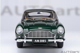 Aston Martin DB5 1964 (british racing green) (composite model/full openings) AUTOart 1:18 Composite