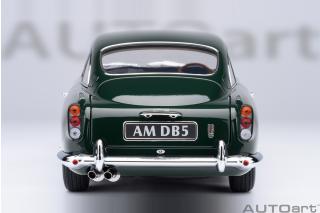 Aston Martin DB5 1964 (british racing green) (composite model/full openings) AUTOart 1:18 Composite