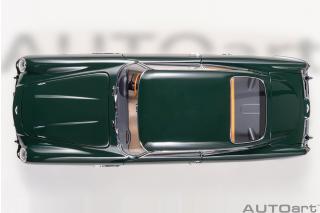 Aston Martin DB5 1964 (british racing green) (composite model/full openings) AUTOart 1:18 Composite