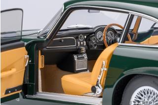 Aston Martin DB5 1964 (british racing green) (composite model/full openings) AUTOart 1:18 Composite