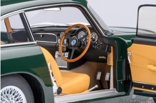 Aston Martin DB5 1964 (british racing green) (composite model/full openings) AUTOart 1:18 Composite