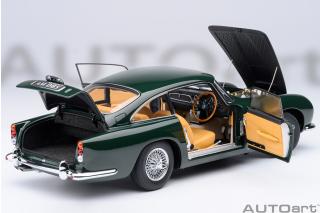 Aston Martin DB5 1964 (british racing green) (composite model/full openings) AUTOart 1:18 Composite