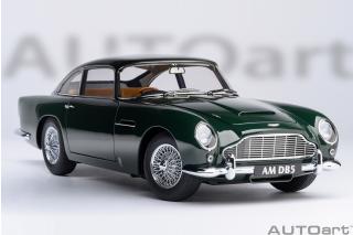 Aston Martin DB5 1964 (british racing green) (composite model/full openings) AUTOart 1:18 Composite