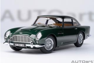 Aston Martin DB5 1964 (british racing green) (composite model/full openings) AUTOart 1:18 Composite