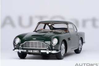 Aston Martin DB5 1964 (british racing green) (composite model/full openings) AUTOart 1:18 Composite