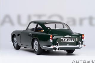 Aston Martin DB5 1964 (british racing green) (composite model/full openings) AUTOart 1:18 Composite