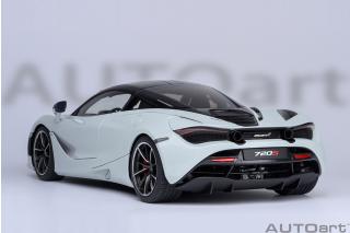 McLaren P1 silicia weiß (composite model/full openings) AUTOart 1:18