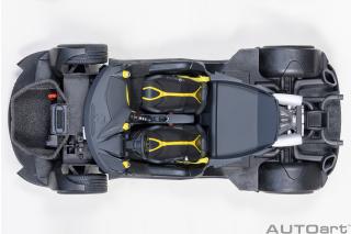 McLaren P1 Vulkan gelb (composite model/full openings) AUTOart 1:18