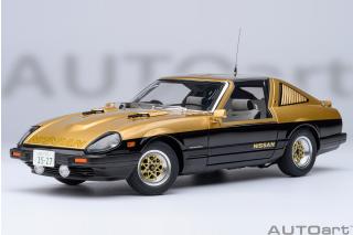 NISSAN FAIRLADY Z (S130) SEIBU-KEISATSU SUPER Z (6 openings) AUTOart 1:18 Composite