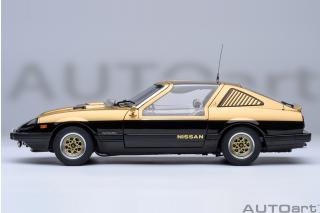 NISSAN FAIRLADY Z (S130) SEIBU-KEISATSU SUPER Z (6 openings) AUTOart 1:18 Composite