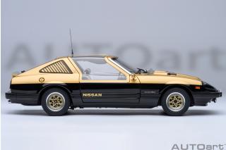 NISSAN FAIRLADY Z (S130) SEIBU-KEISATSU SUPER Z (6 openings) AUTOart 1:18 Composite