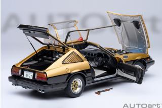 NISSAN FAIRLADY Z (S130) SEIBU-KEISATSU SUPER Z (6 openings) AUTOart 1:18 Composite