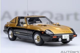 NISSAN FAIRLADY Z (S130) SEIBU-KEISATSU SUPER Z (6 openings) AUTOart 1:18 Composite