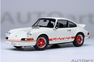 PORSCHE 911 CARRERA 2.7 RS \"THE CIRCUIT WOLF\" AUTOart 1:18