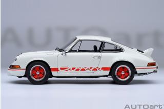 PORSCHE 911 CARRERA 2.7 RS \"THE CIRCUIT WOLF\" AUTOart 1:18