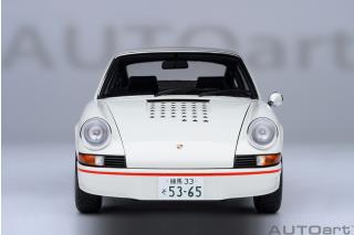 PORSCHE 911 CARRERA 2.7 RS \"THE CIRCUIT WOLF\" AUTOart 1:18