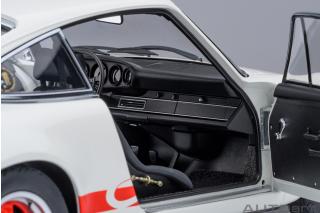 PORSCHE 911 CARRERA 2.7 RS \"THE CIRCUIT WOLF\" AUTOart 1:18