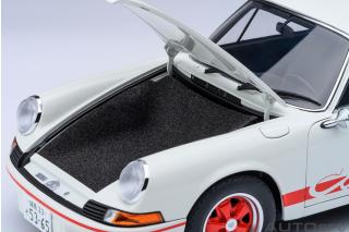 PORSCHE 911 CARRERA 2.7 RS \"THE CIRCUIT WOLF\" AUTOart 1:18