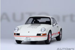 PORSCHE 911 CARRERA 2.7 RS \"THE CIRCUIT WOLF\" AUTOart 1:18