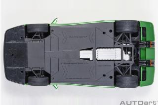 Lamborghini Diablo SE 30th Anniversary Edition (Verde Mic) (composite model/ full openings) AUTOart 1:18