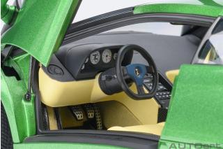 Lamborghini Diablo SE 30th Anniversary Edition (Verde Mic) (composite model/ full openings) AUTOart 1:18