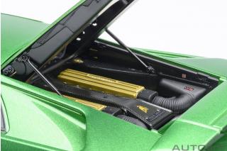 Lamborghini Diablo SE 30th Anniversary Edition (Verde Mic) (composite model/ full openings) AUTOart 1:18