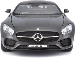 Mercedes Benz AMG GT 2015 schwarz Maisto 1:18